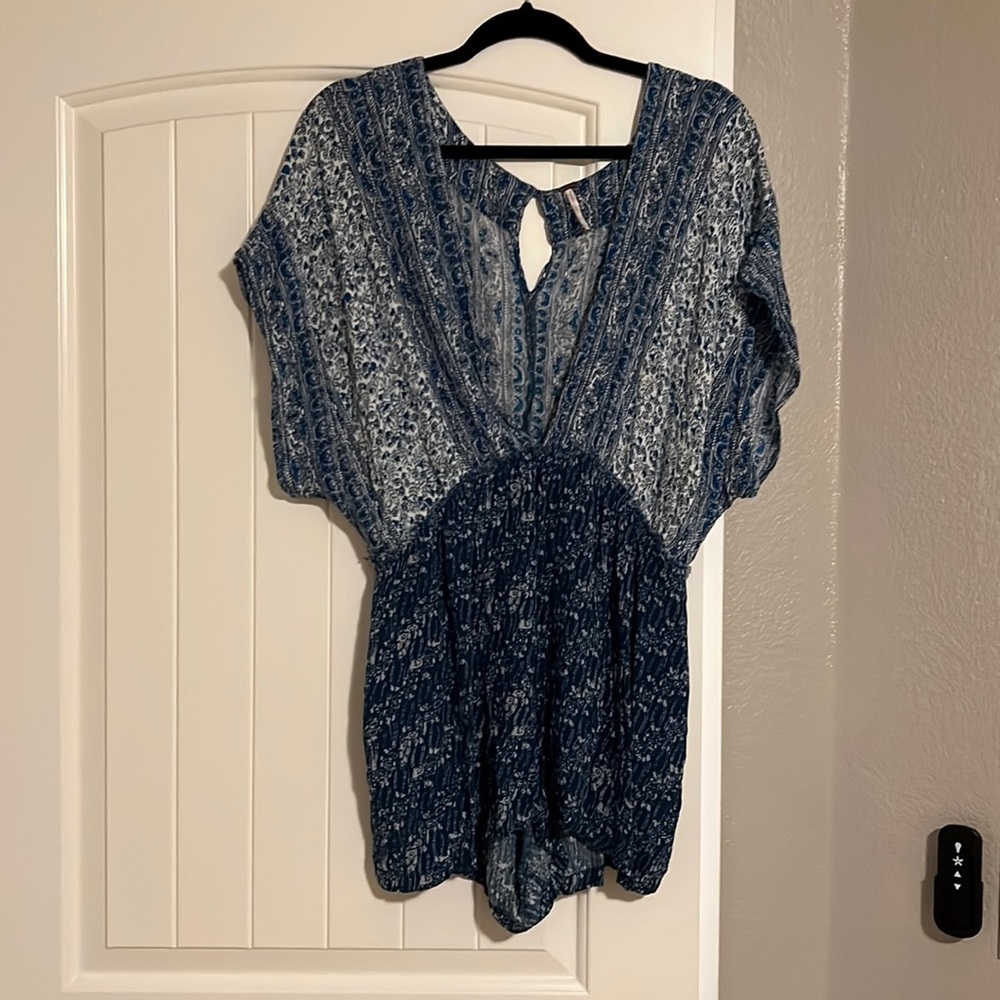 Free People romper